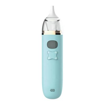 China Baby Snot Nose Snot Nasal Electric Nasal Sucker Baby Aspirator Cleaner Cleaner Device for Kids for sale