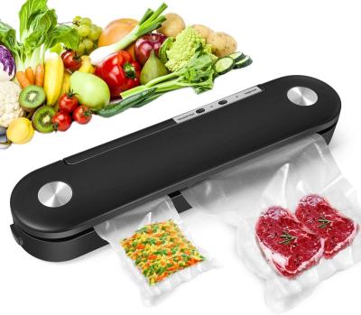 China household stable quality portable electronic automatic vacuum sealer for commercial food vacuum sealer machine for sale