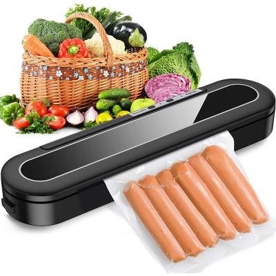 China Automatic Car Food Vacuum Sealer Machine Handheld Food Vacuum Sealer for Home Use for sale