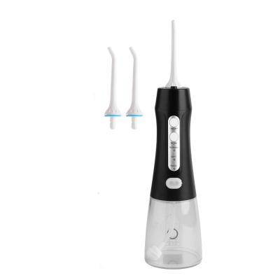 China High Quality Portable Wireless Water Flosser Best Water Flosser Car Dental Water Irrigator Jet Flosser for sale