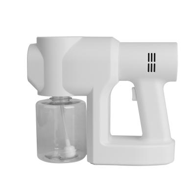 China Portable automatic handheld sprayer for home/office/car/school alcohol/etc. 2020 Smart Battery Operated Sterilizer Disinfection Sprayer for sale