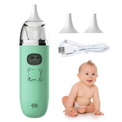 China 2020 Cute Electric Soft Medical Silicone Baby Nose Cleaner Nasal Cleaner Nasal Sucker Sucker Vacuum Aspirator Best Selling Machine for sale