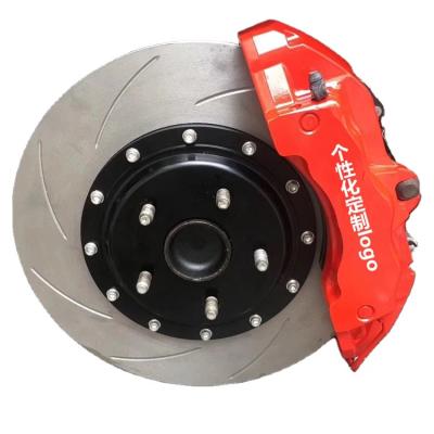 China China Factory Brakesystem HP18Z Brake Caliper Repair Kit 18 Inch Big Caliper Brake 6 Piston For 355MM 380MM Brake Disc Modified Currency for sale