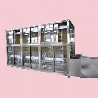 China High Quality Large Scale Low Energy High Speed ​​Macaroni Production Line Drying Noodle Rolling Production Line for sale