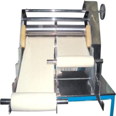 China Factory Gluten Free Fresh Spaghetti Noodle Making Machine for sale