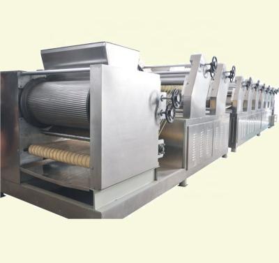 China Kids And Adult Best Price Automatic Cup Bag Non-Fried Noodle Making Machine For Trading for sale