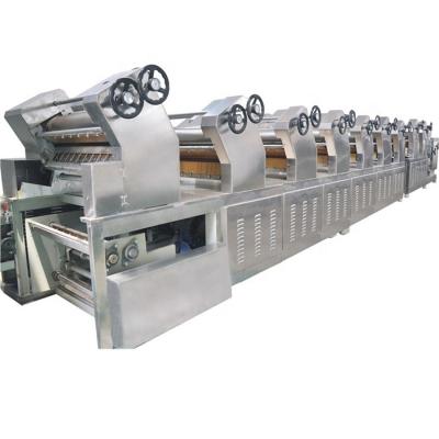 China Chinese Food Processing Units Instant Noodle Machine Manufacturer for sale