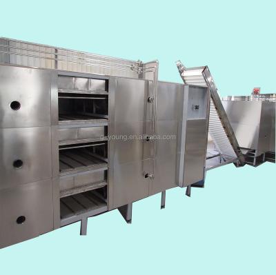 China High Speed ​​Low Energy Macaroni Pasta Production Line Manufacturers Macaroni Pasta Processing Production Making Factory for sale