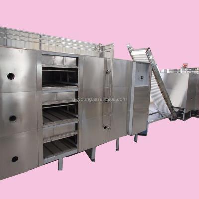 China Factory High Performance Italy Pasta Production Line , Industrial Spaghetti Making Noodle Line for sale