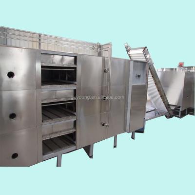 China Factory CE Spaghetti Production Line , Industrial Pasta Machine 1 Year Warranty for sale