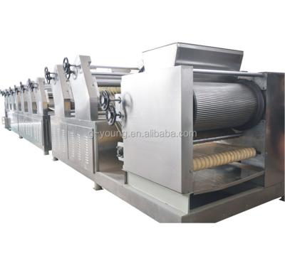 China Factory Wholesale Click China Complete Frozen Noodle Making Machine Udon Noodle Machine for sale