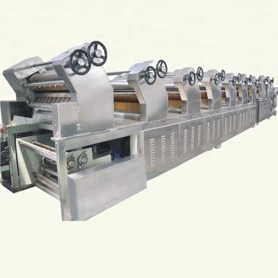 China High Quality Stock Factory Click Chinesel Noodle Production Line for sale