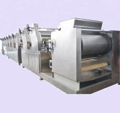 China Factory Industrial High Quality Dry Noodle Maker Machine for sale