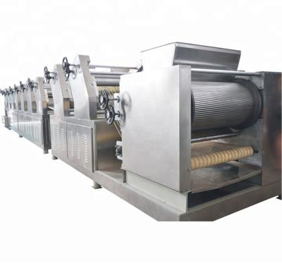 China Food Processing Units Click China Italian Factory Pasta Machine / Long Cut Pasta Spaghetti Processing Production Line for sale