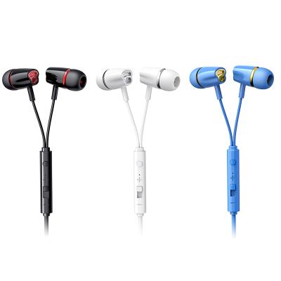 China In-ear joyroom El114 hot sale plastic cheap wired earphone for sale