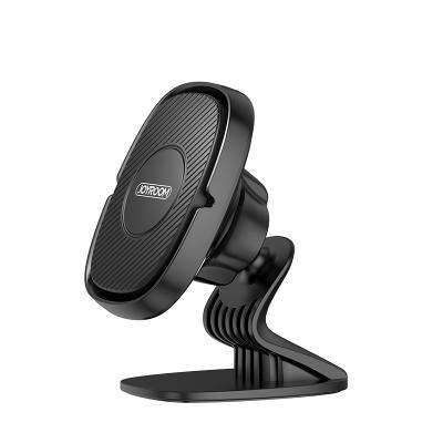 China 360 Degree Rotating JOYROOM Magnet Universal Car Mount Phone Holder Magnetic Mobile Phone, Mobile Phone Holder For Car for sale