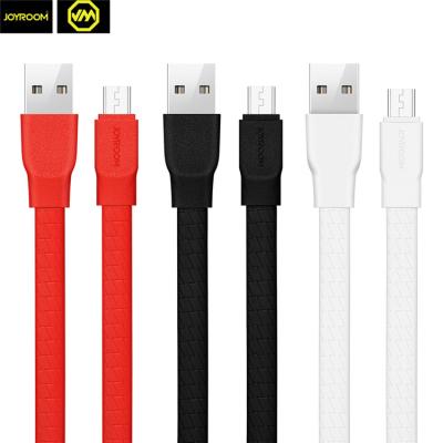 China Mobile phone types Joyroom S-L127 titans serial cable micro usb data cable mobile data cable for sale