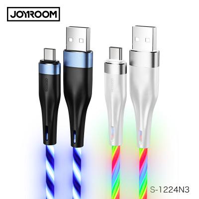 China Multi Function Charger Data Data Transfer Cable JOYROOM USB Data Line Charging USB Data Cable For iPhone Charger Cable Dataline for sale