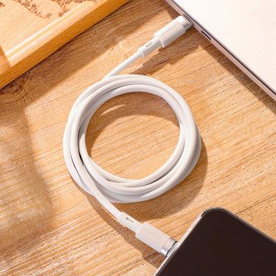 China JOYROOM COMPUTER JOYROOM cheap usb charger cable liquid silicone fast palladium cable for iphone mobile accessories for sale