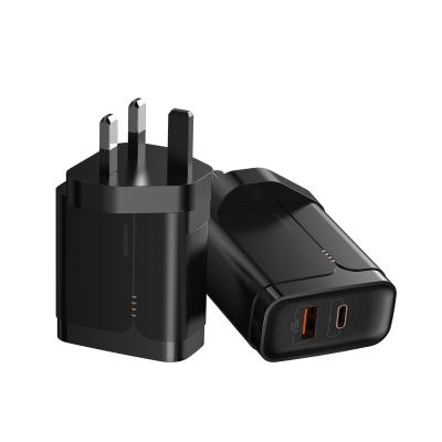 China Charging Mobile Phone JOYROOM USB Charger Quick Charge QC3.0 Mobile Phone PD For iPhone 36W Charger for sale