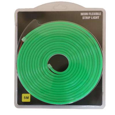 China Eco-friendly Neon Lights Manufacturer DC12V Led Flexible Neon Strip SMD 2835 Flex Light Strips for sale