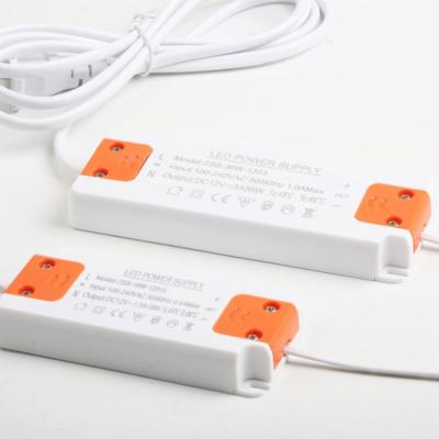 China For LED Lighting Zhongshan LED Super Slim DC12V 24V 1A 2A 3A 5A Cabinet LED Transformer Power Supply Lighting Change Drivers for sale