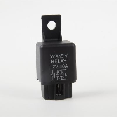 China 2021 High Quality Waterproof DC12V-72V 80A/60A Waterproof Sealing And Relay Automotive Safety for sale