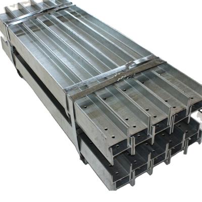 China Architecture A36 Steel Construction Structural Hot Rolled Steel H Beams Sections for sale