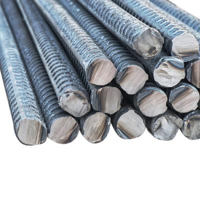 China Architecture and Construction Bars Price Rebars Steel Carbon Steel Round Bars 6mm 8mm 10mm 12mm 16mm 20mm 25mm for sale