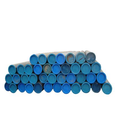 China Liquid Pipe Bunker Home ASTM A53 DN600 ASME B36.10 Seamless Carbon Steel Pipe for sale