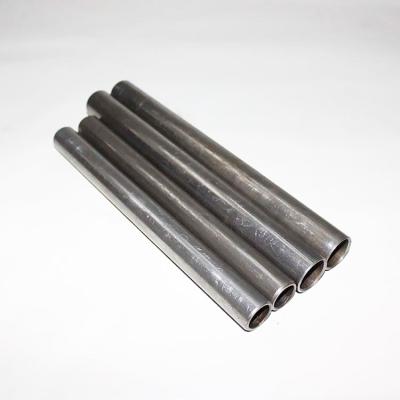 China Seamless Liquid Pipe MS and Welded Pipe/Tube Black Iron Carbon Steel Seamless Steel Pipe ASTM A53/A106 SCH 40 for sale