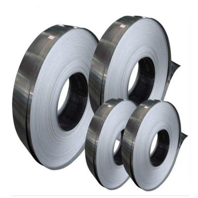 China Structural Hot Dipped Galvanized Steel Strip Coils Price For Channel And Netting Pipes for sale