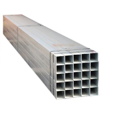 China S235JR steel pipe and steel square&rectangular welded hollow pipe tubes for sale