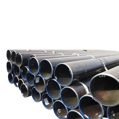 China Other API 5L ASTM A106 Seamless Pipe Ms Carbon Welded Steel Hot Rolled Pipe for sale