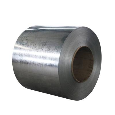 China Pipe Making Cold Rolled Large Spangle Zinc Galvanized Steel Coil for sale