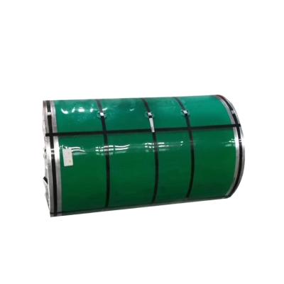 China Making Pipes Double Coated Color Painted Metal Roll Paint Galvanized Zinc Coating PPGI PPGL Steel Coil / Sheets In Coils for sale