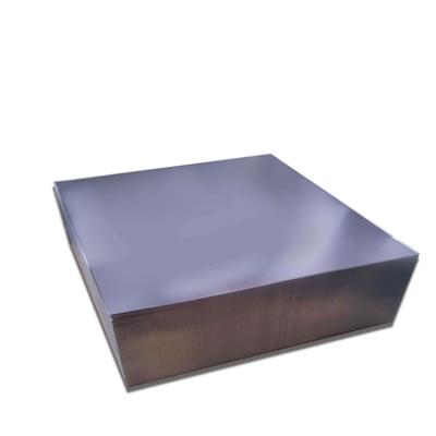 China China manufacturer tinplate printing steel sheet for tin box packaging for sale