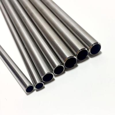 China STAINLESS STEL PIPE A358 Gr.TP304 SMLS PE SCH 40S ANSI B36.19 / Stainless Steel Metal Pipe Round ANSI B36.19 for sale