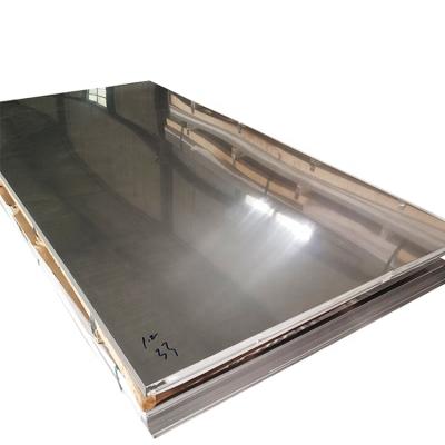 China Construction and Industry China Stainless Steel 304 316L 321 310S Thickened Steel Plate Stainless Steel Stainless Sheet for sale