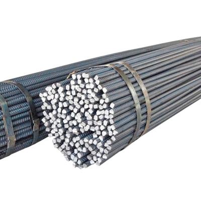 China Construction tmt steel! 5.5mm 60 steel rebar size astm a615 gr 40 rebar price steel per ton for sale