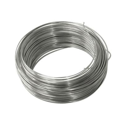 China Construction galvanized steel wire 1.2mm, 0.5mm 0.7mm iron steel wire for sale