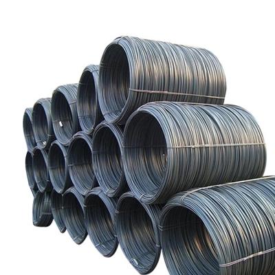 China Steel Construction Wire Rod Price 5.5mm SWRH 72A 82A 72B 82B In Coil for sale