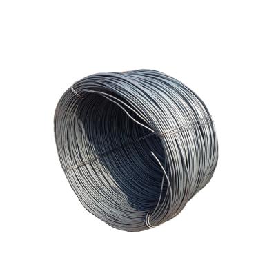 China China Rope Suppliers Hot Rolled Steel Wire Rod In Coils! 5.5mm 6.5mm Low Carbon Steel MS Wire Rods Price for sale