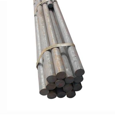 China Factory Supply Hot Rolled Spring Steel Easy Cut Steel Round Bar for sale