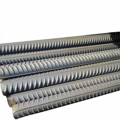 China Large steel stock deformed rebar 10mm/12mm/16mm cheap reinforcement concrete steel bar for sale