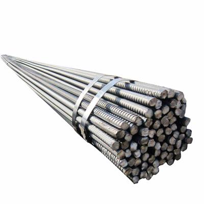 China Steel 8mm 10mm steel rebar 12mm, hrb400 hrb500 deformed steel bar, iron rods for construction/concrete/building for sale