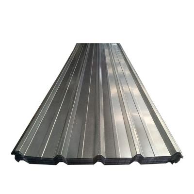 China Factory direct construction steel plate aluzinc roofs and walls/corrugated zinc bangladesh metal roofing sheet with low price for sale