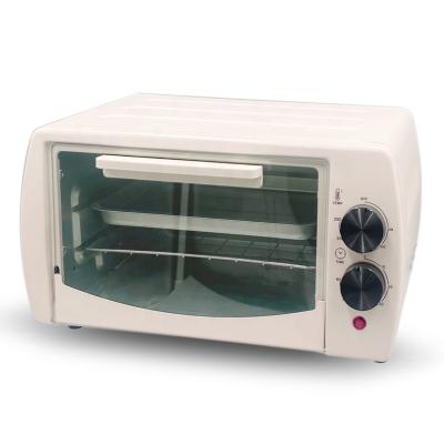 China Mini Electric Toast Oven Double Position Oven Intelligent Baking Multifunctional Electric Oven for sale