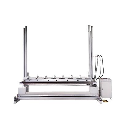 China LH-3210 Pure Cutting Equipment Saf kesme makinasi Innovative Knife Design Home Textile Fabric Height Cutting Machine for sale