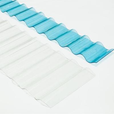 China Greenhouse Width 930mm 1mm PC Plastic Board Endurance Plate With Scratch Solution for sale